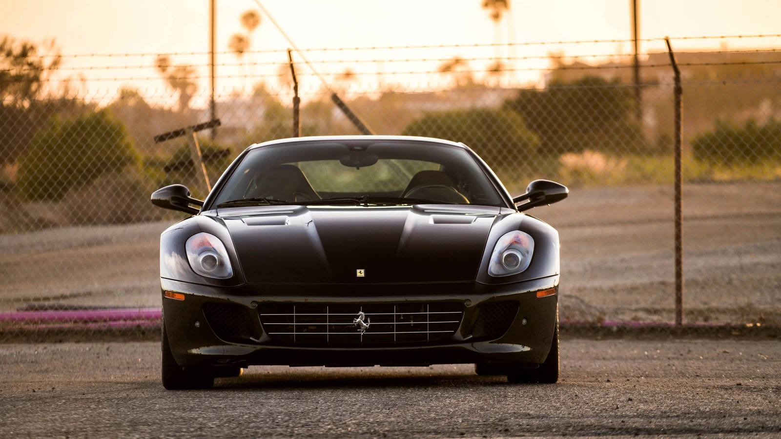 599 GTB Fiorano