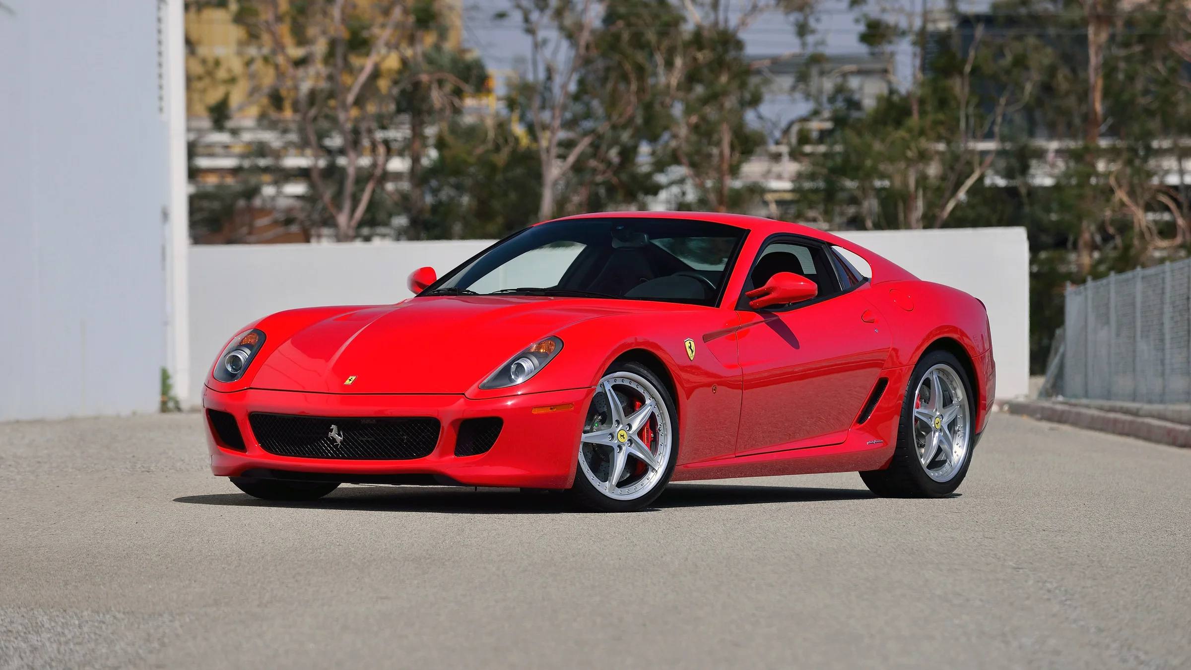 599 GTB Fiorano