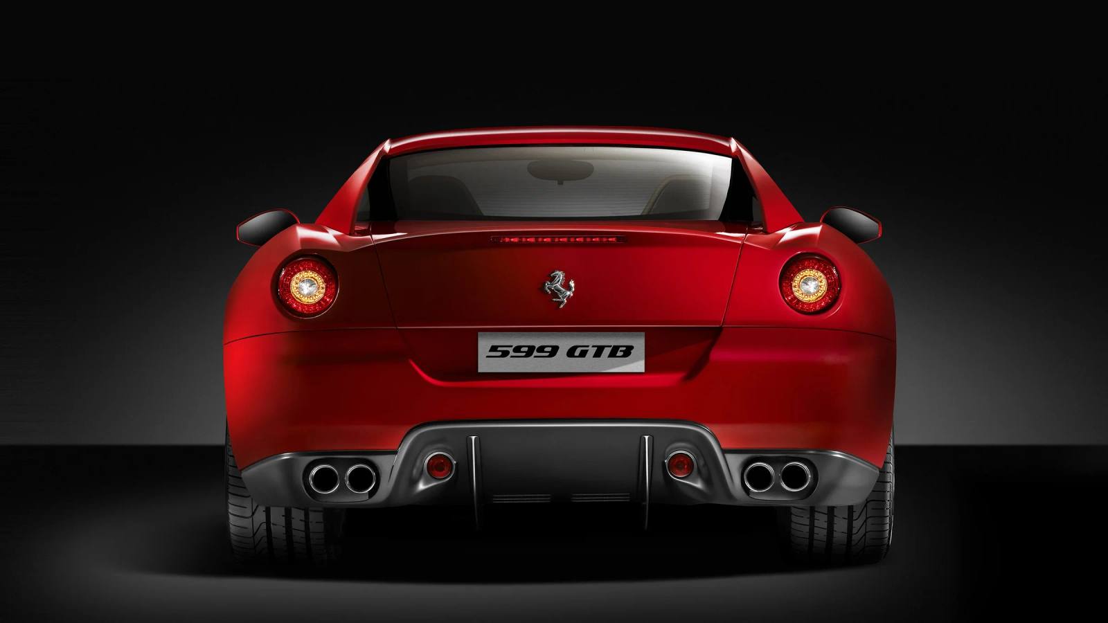 599 GTB Fiorano