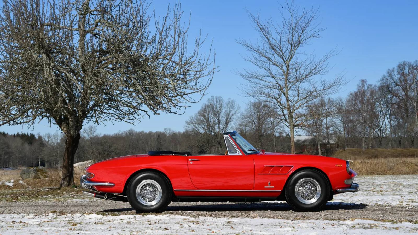 275 GTS