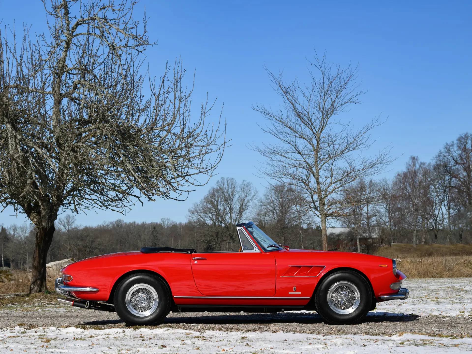 275 GTS