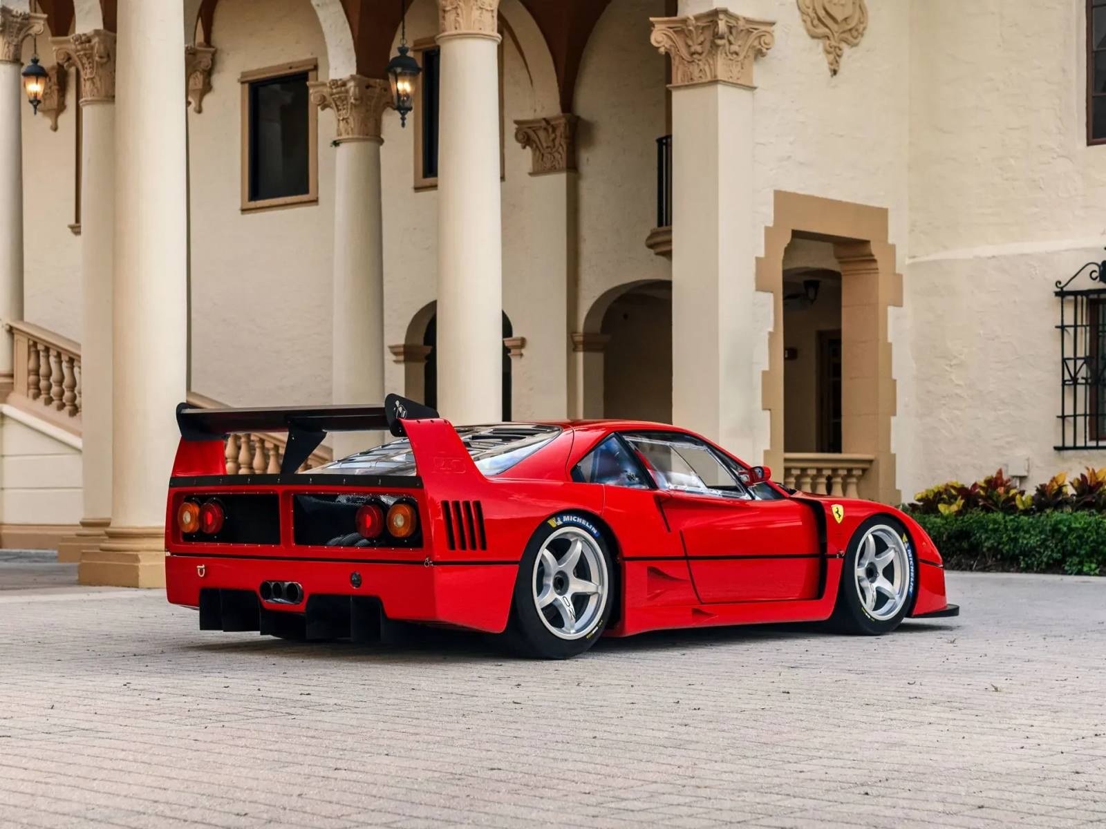 F40 GTE