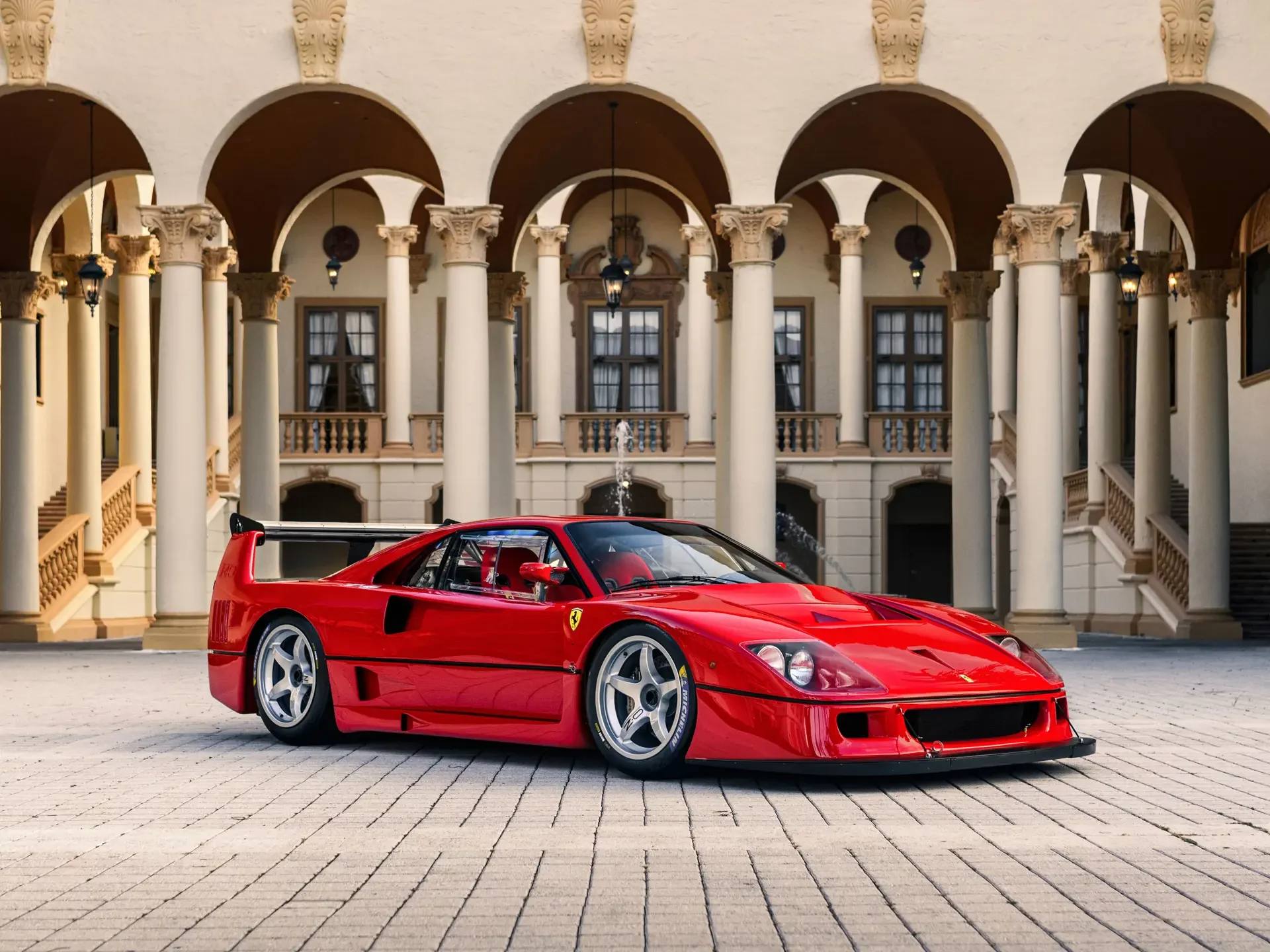 F40 GTE