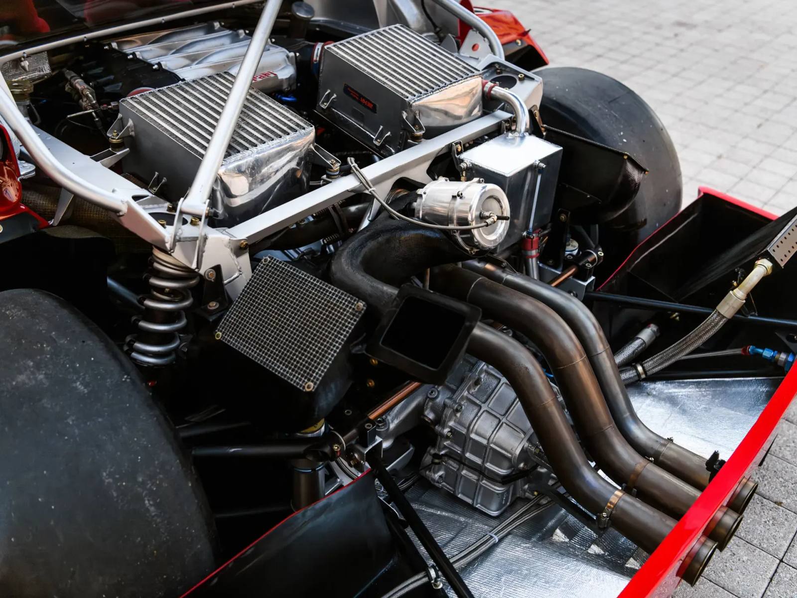 F40 GTE