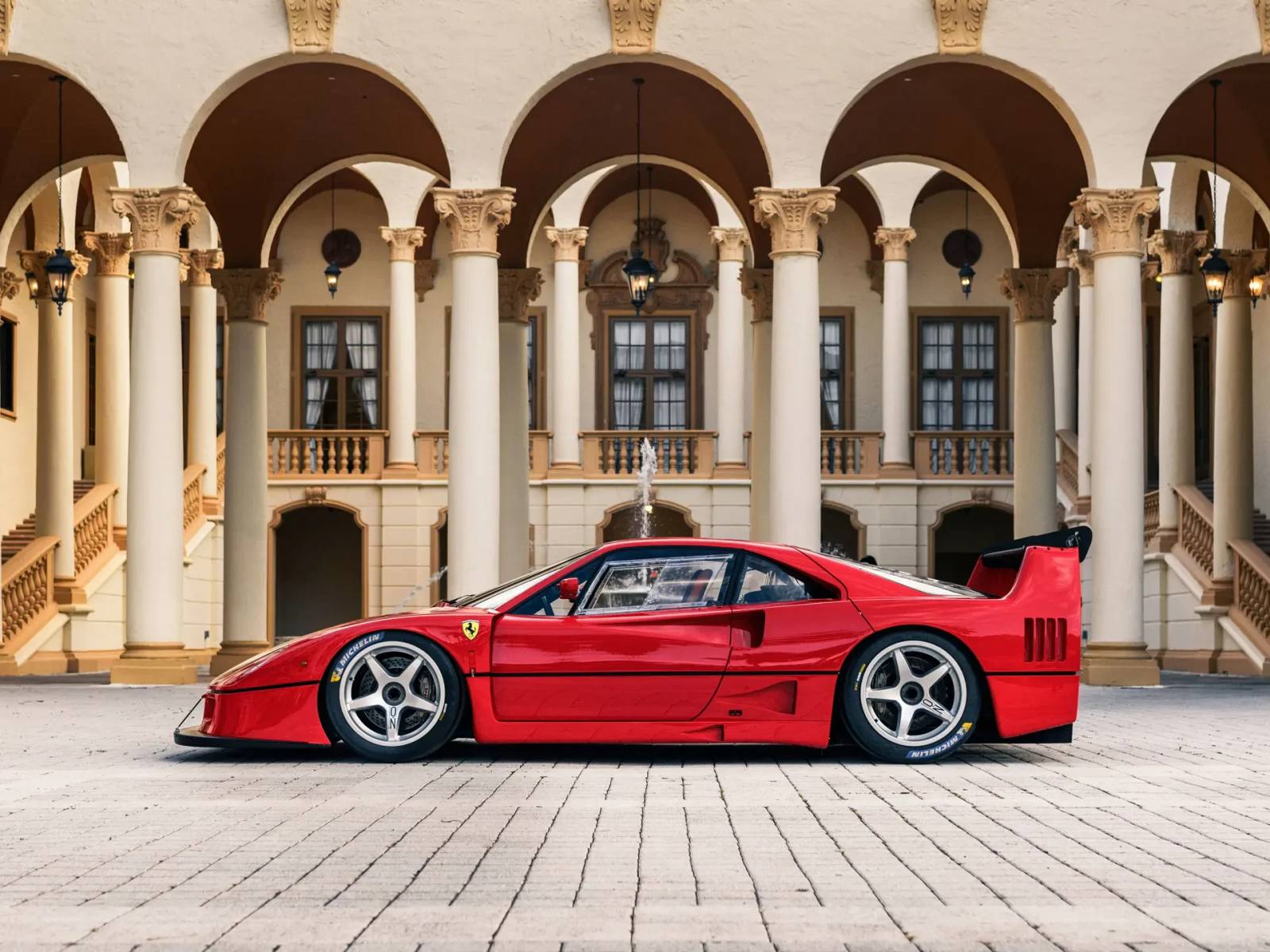 F40 GTE