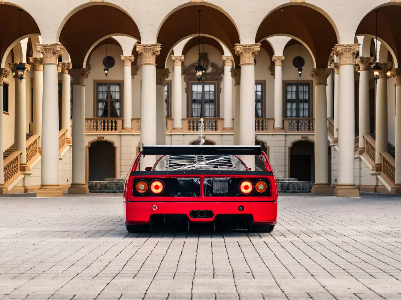 F40 GTE