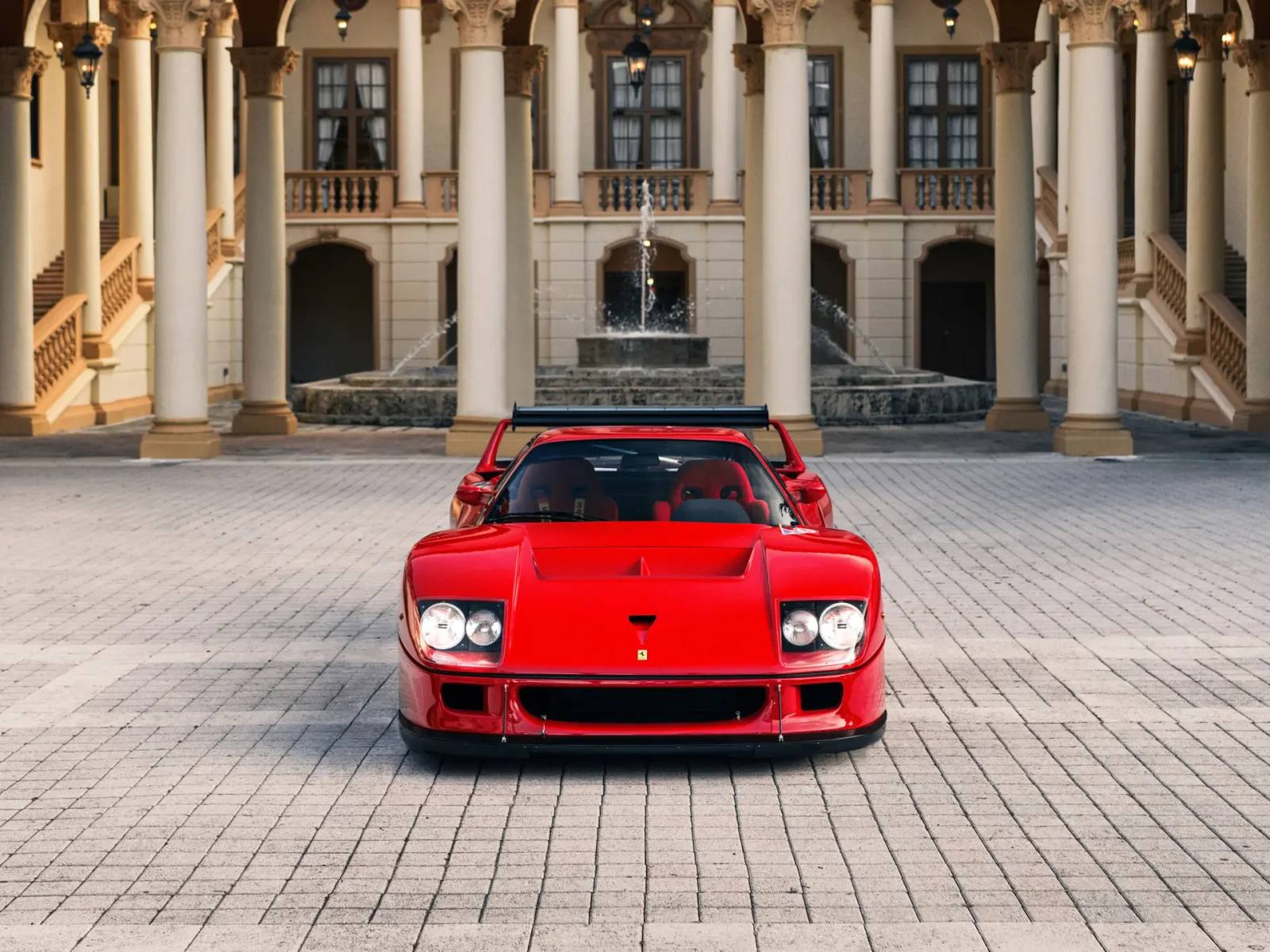 F40 GTE