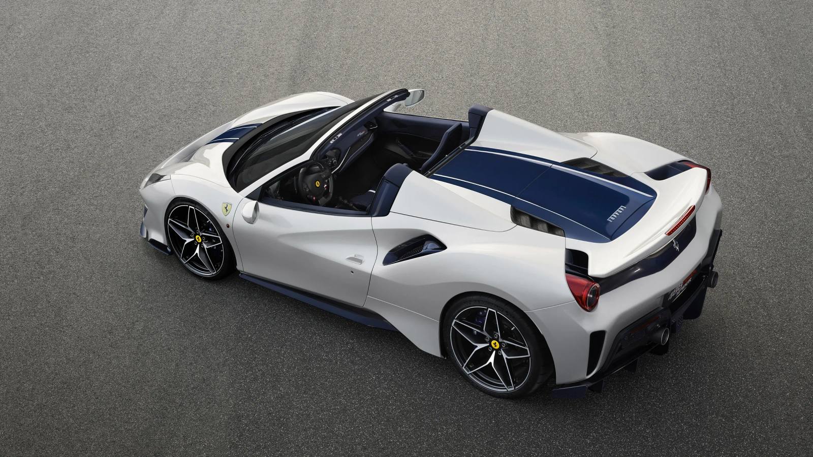 488 Pista Spider
