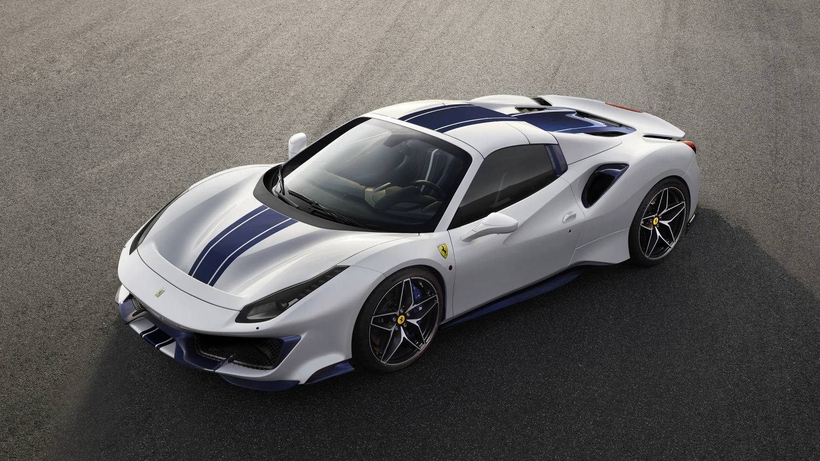 488 Pista Spider