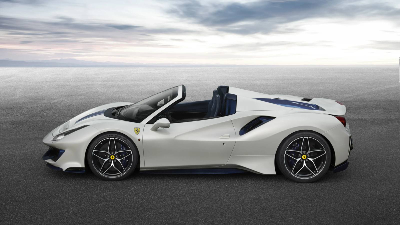 488 Pista Spider