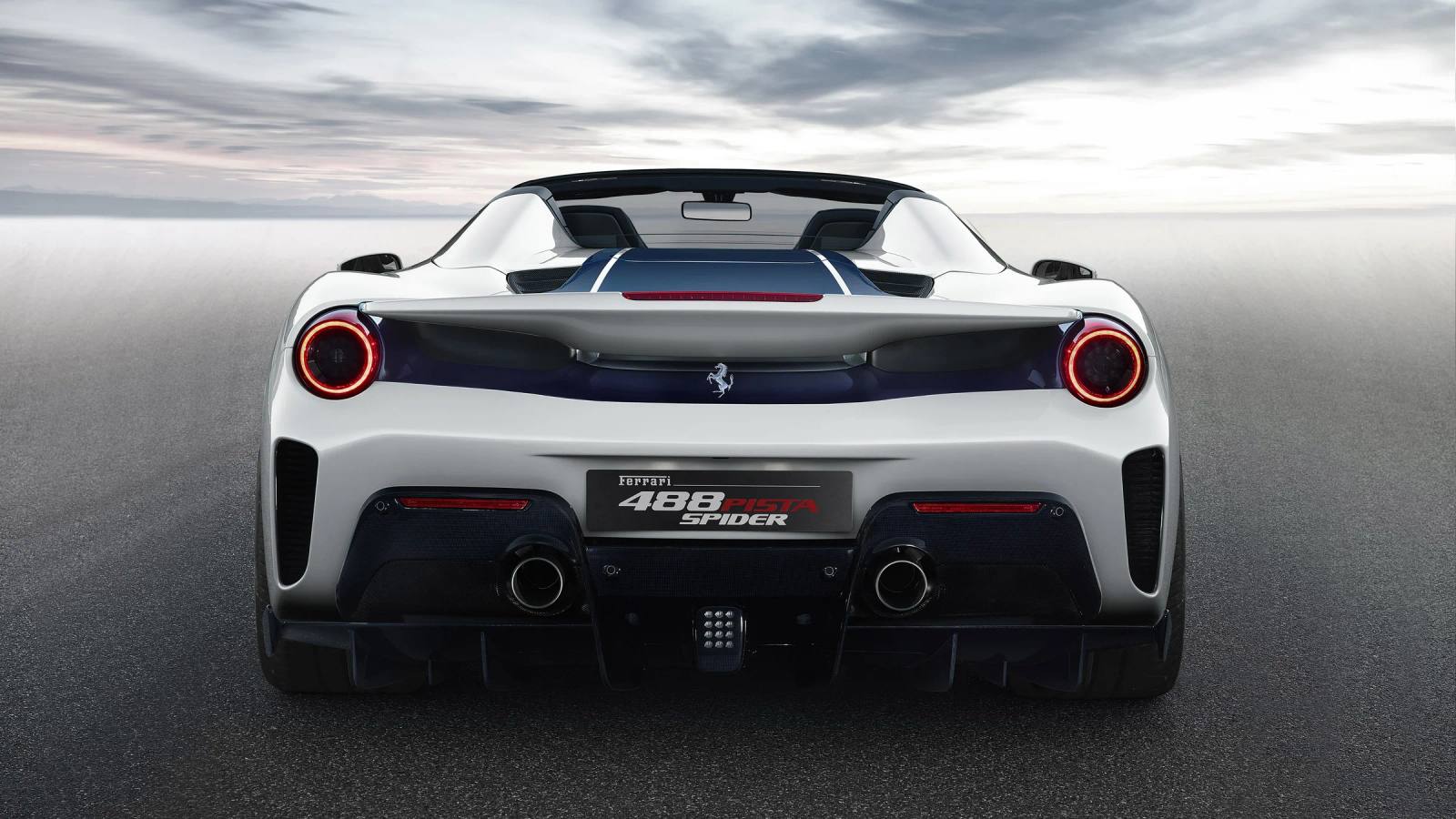 488 Pista Spider