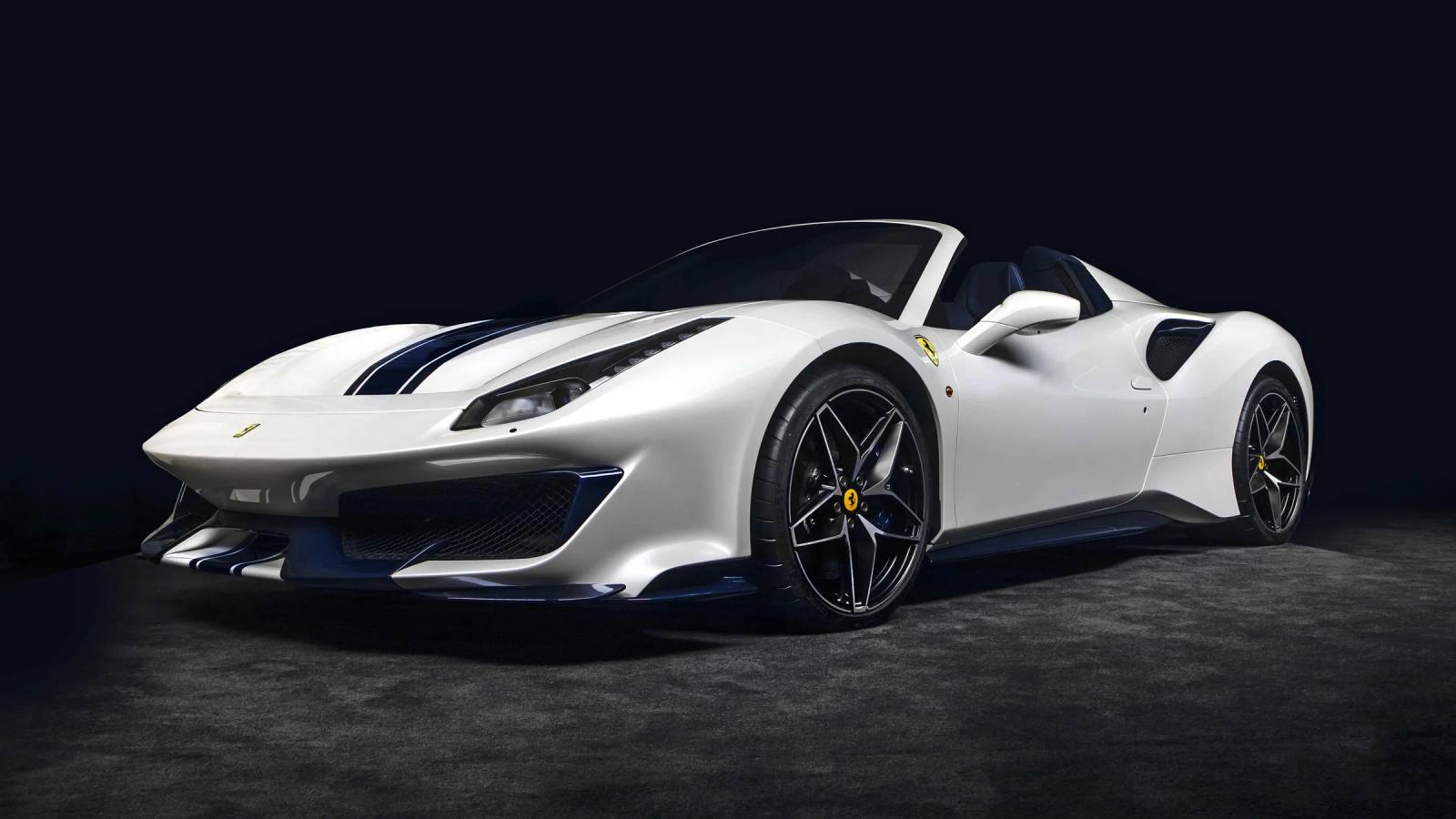 488 Pista Spider