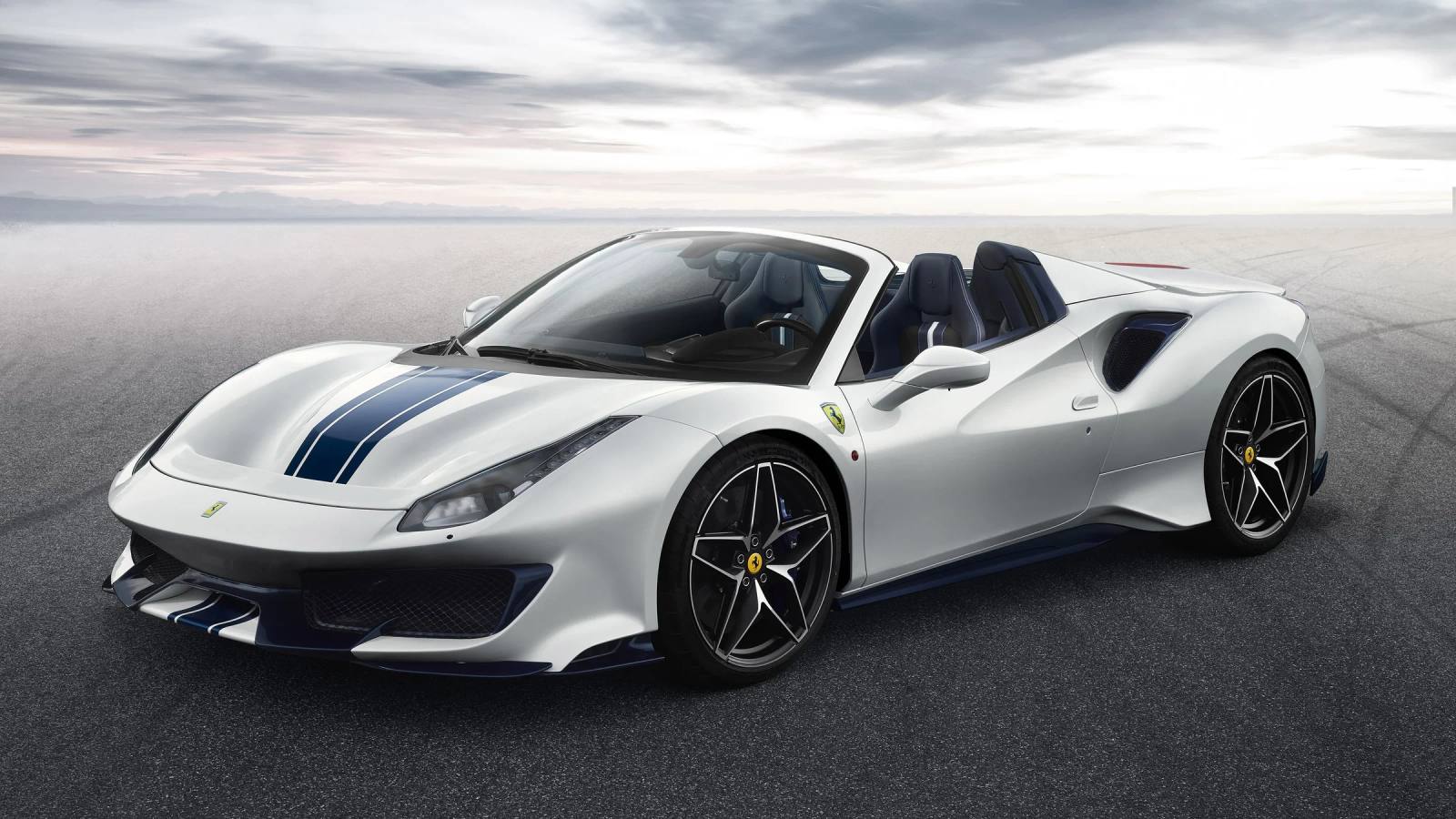 488 Pista Spider