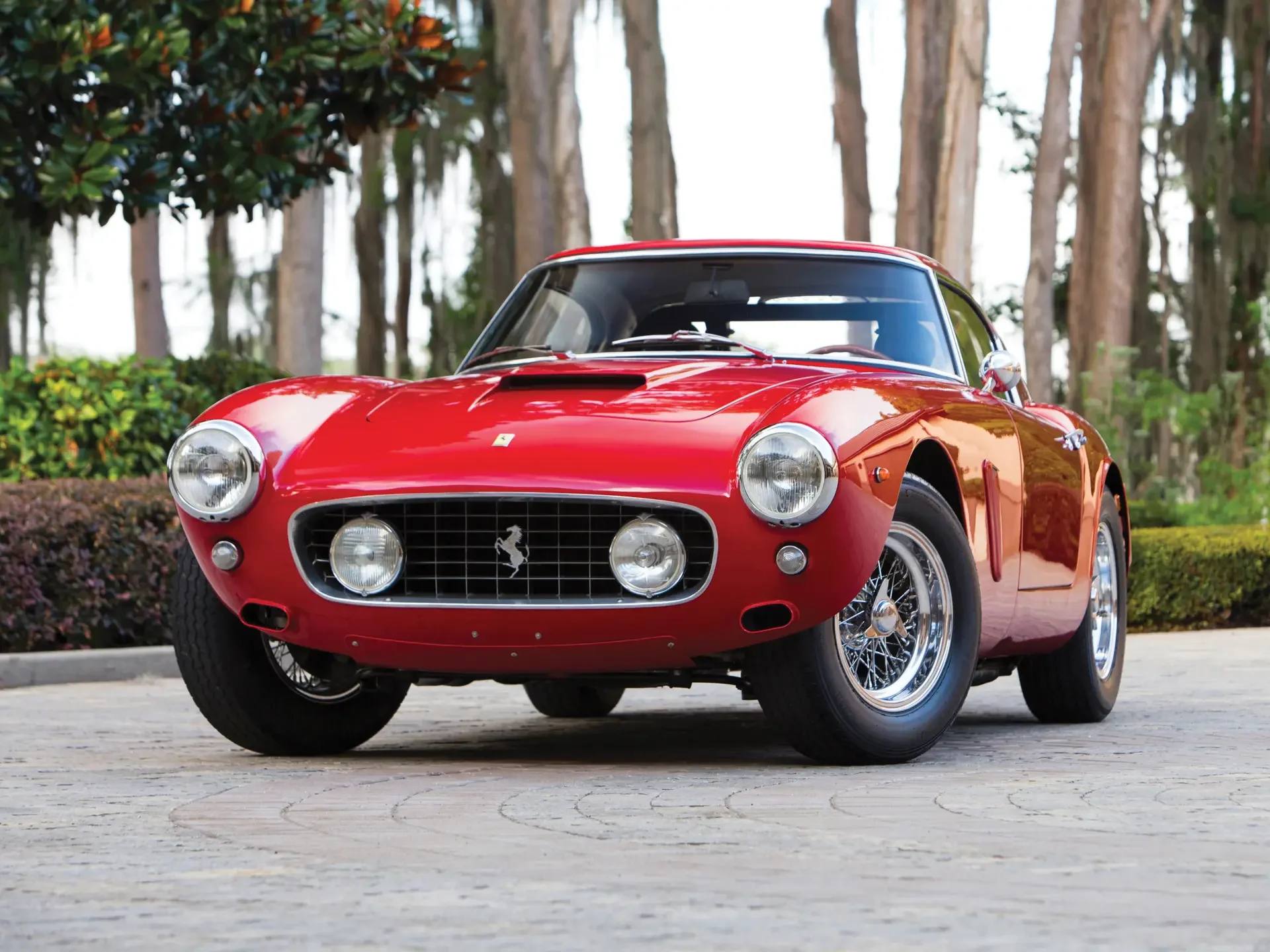 250 GT SWB Competizione