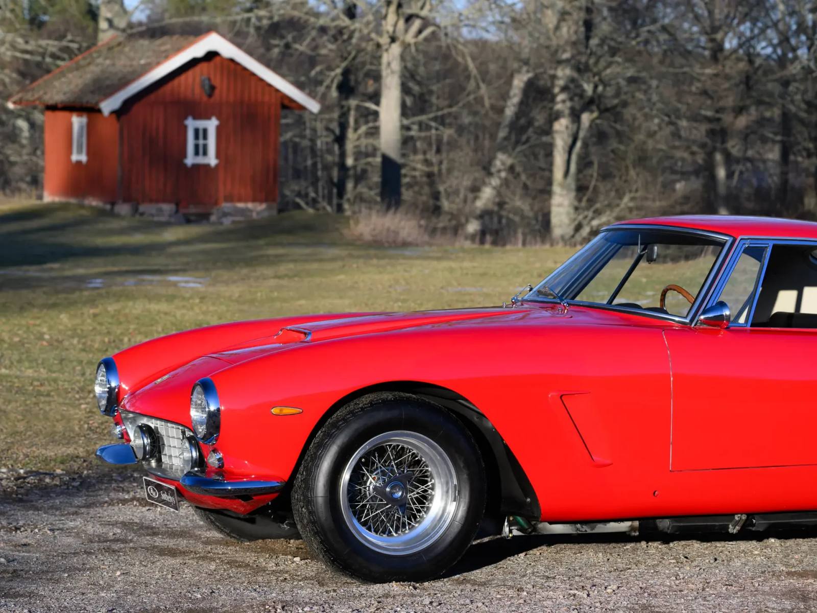 250 GT SWB Berlinetta (Lusso)