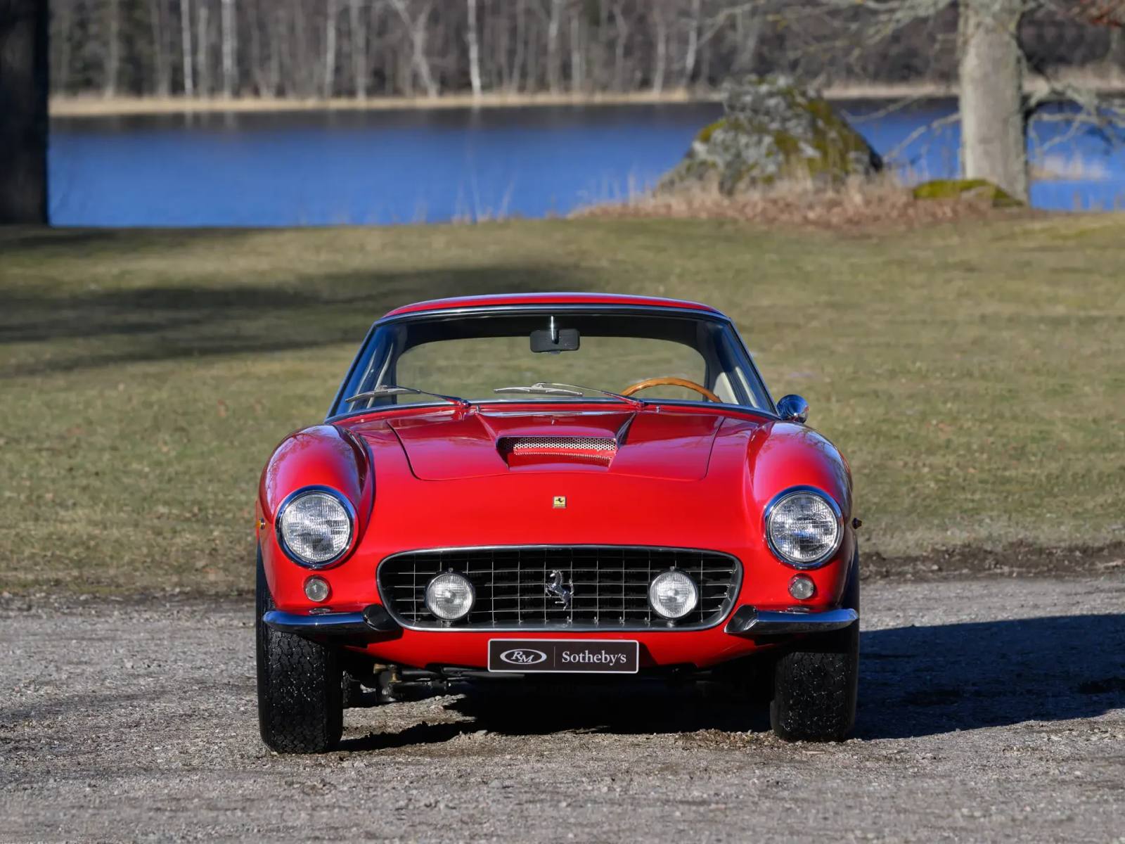 250 GT SWB Berlinetta (Lusso)
