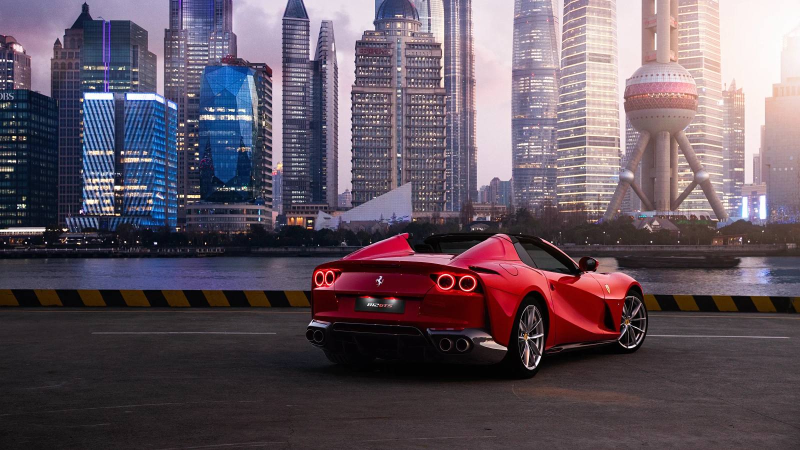 812 GTS