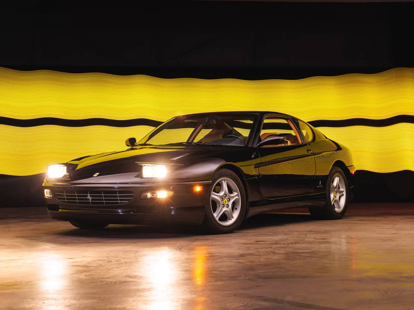 456 GT
