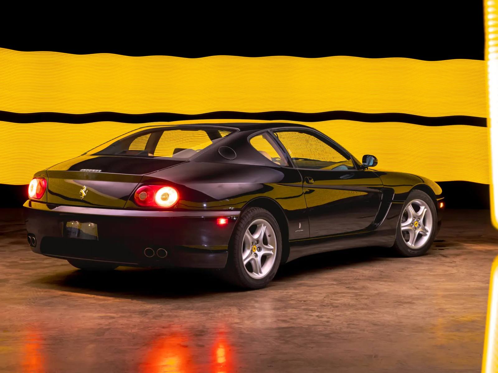 456 GT