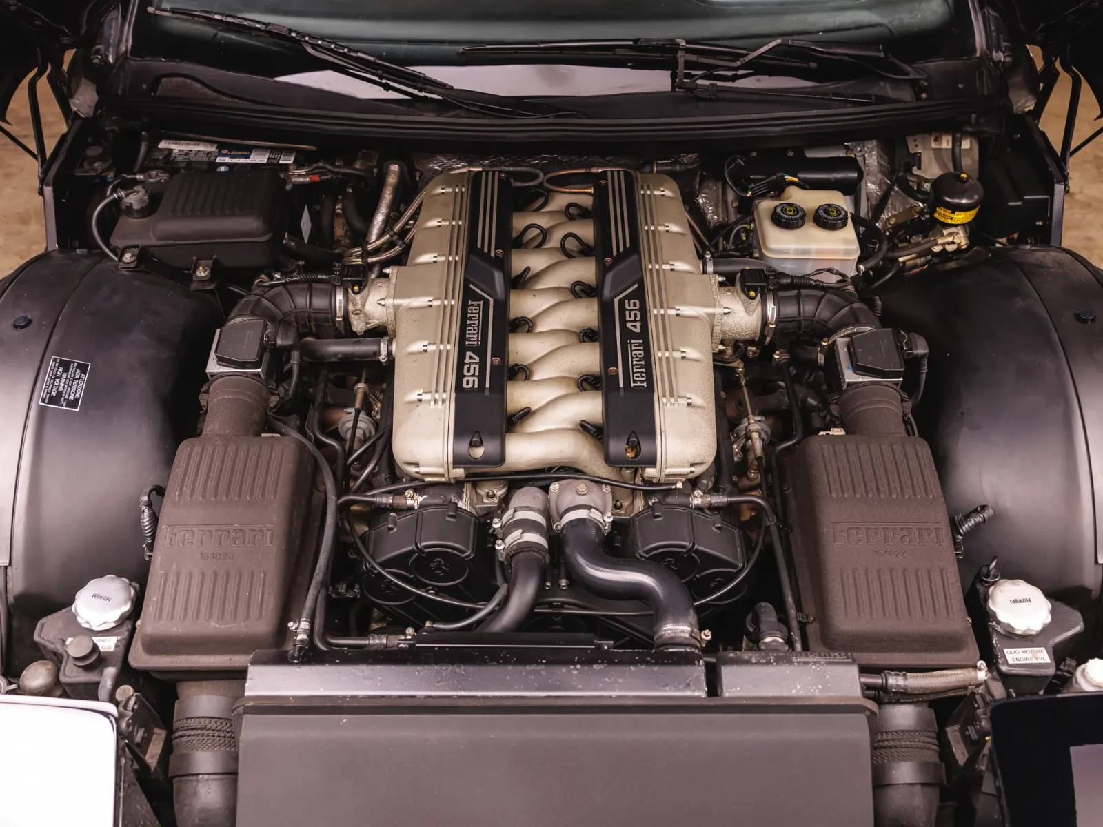 456 GT