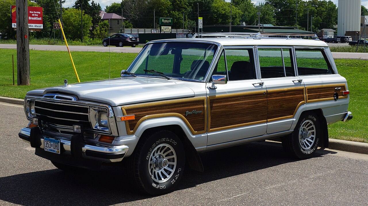 Wagoneer SJ