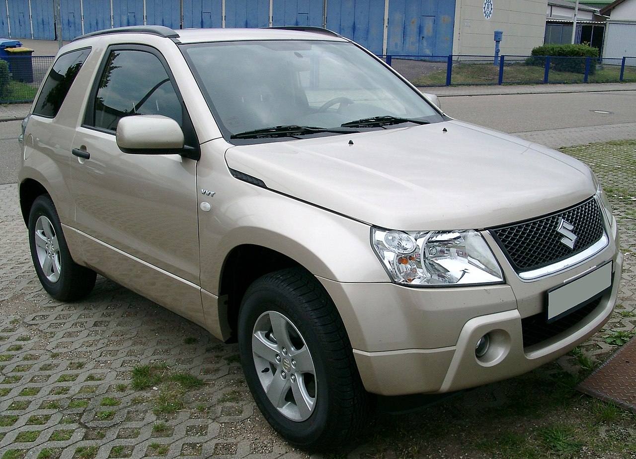 Grand Vitara 2.4