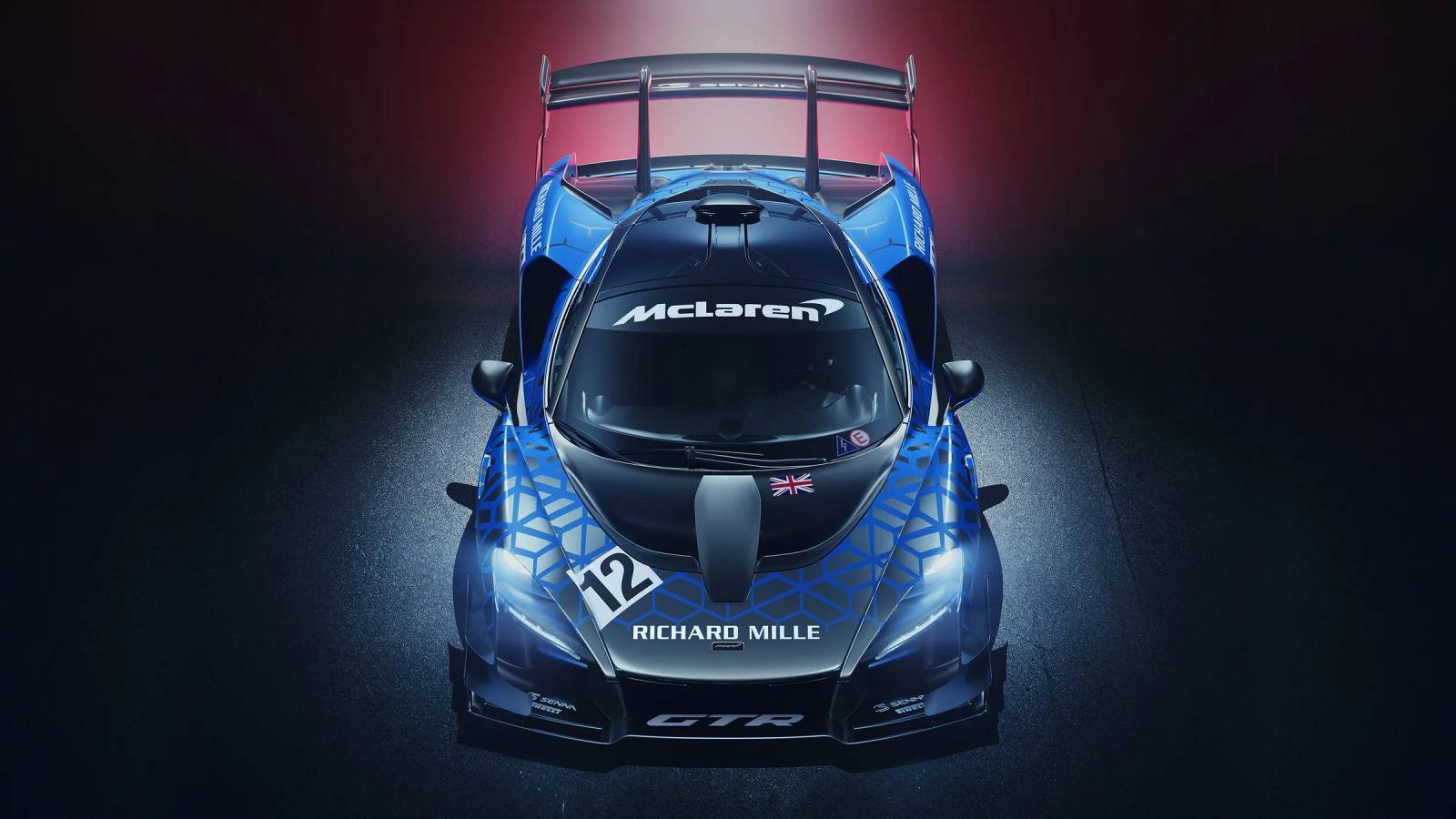 Senna GTR (75 units)