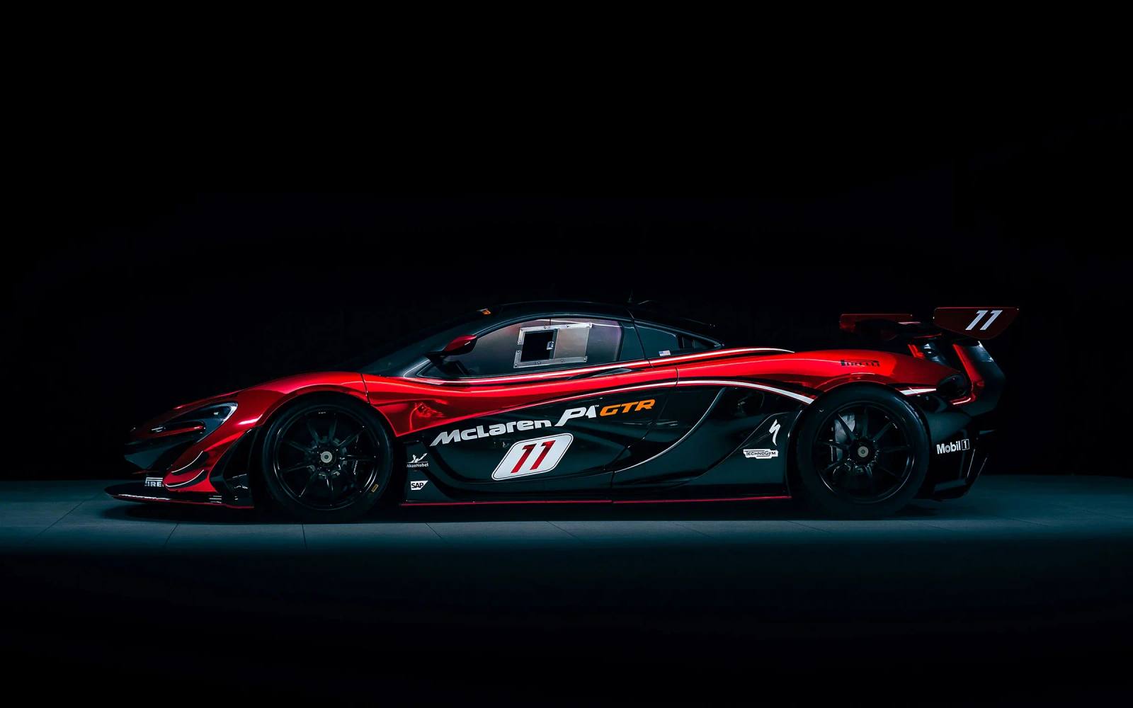 P1 GTR