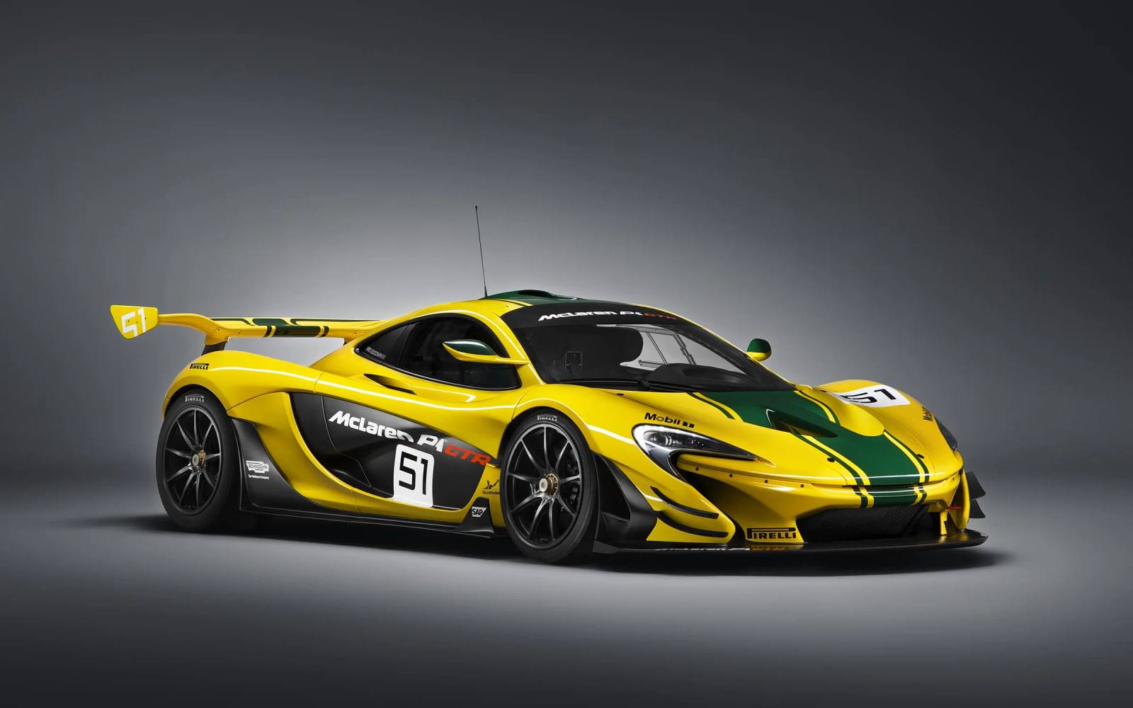 P1 GTR