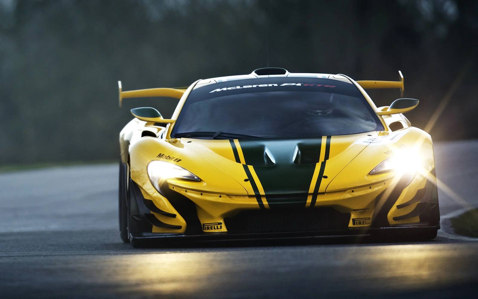P1 GTR