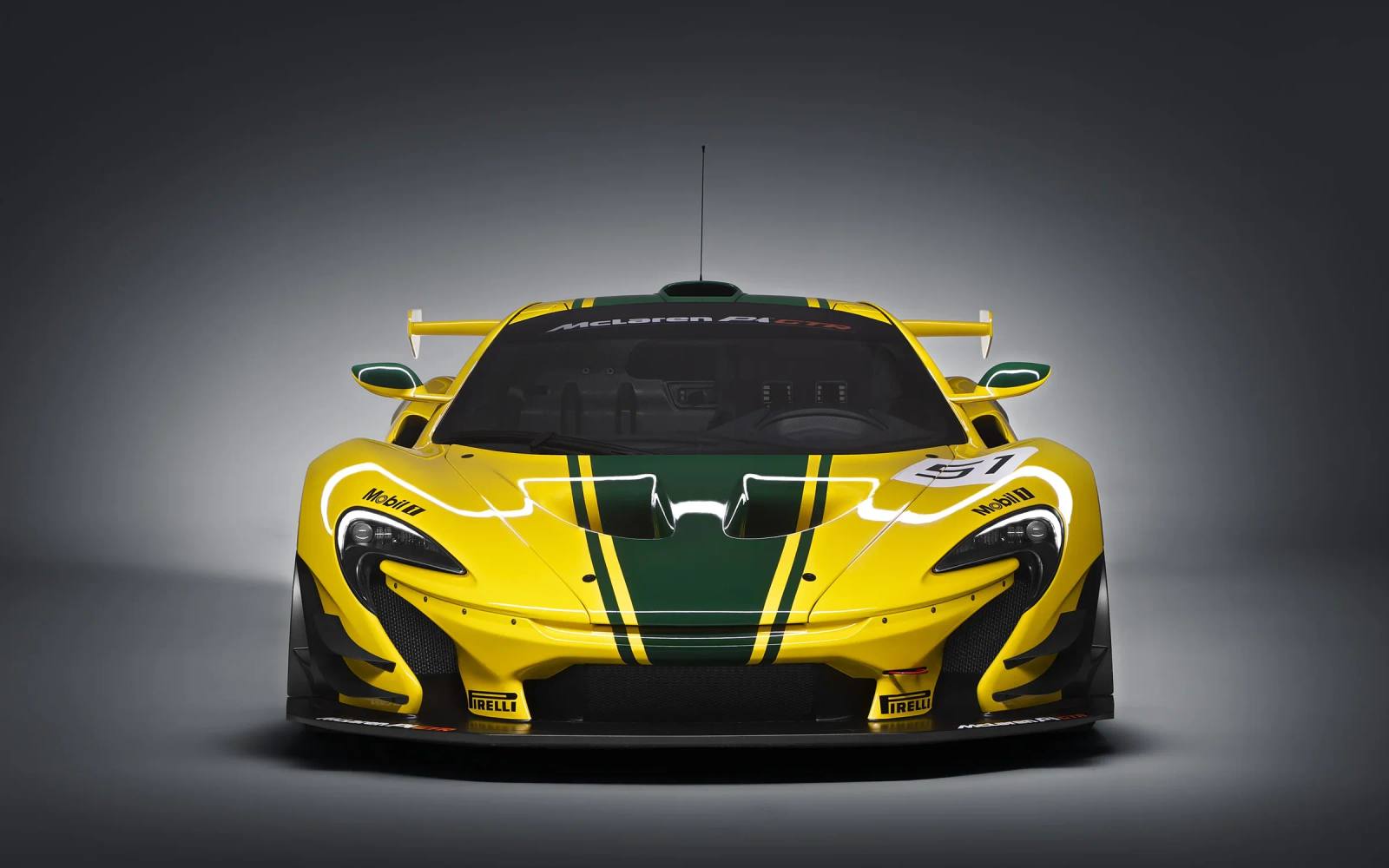 P1 GTR