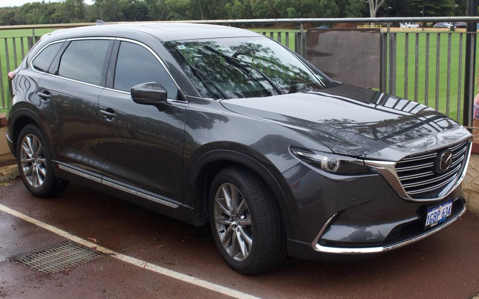 CX-9