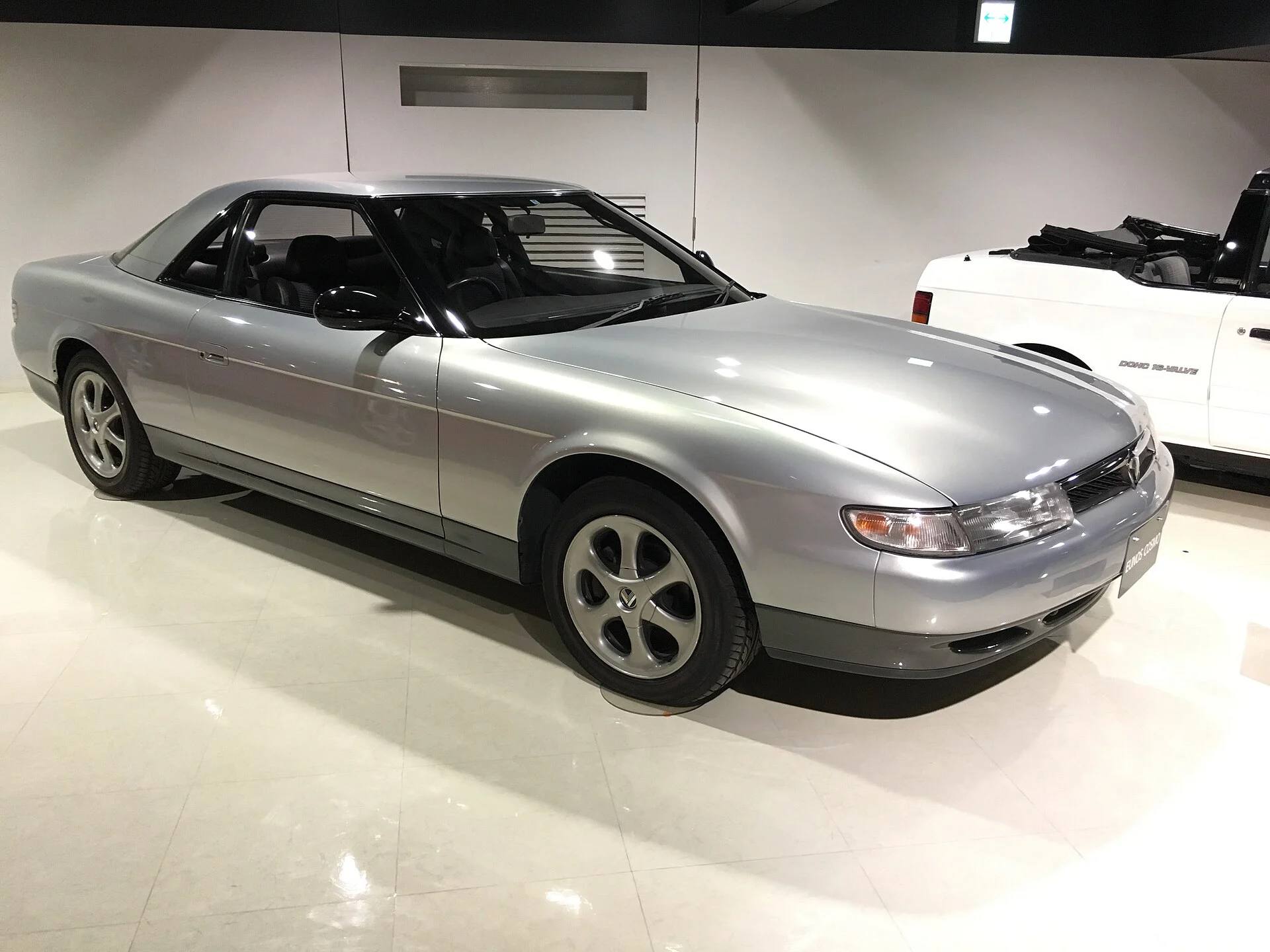Eunos Cosmo 13B-REW