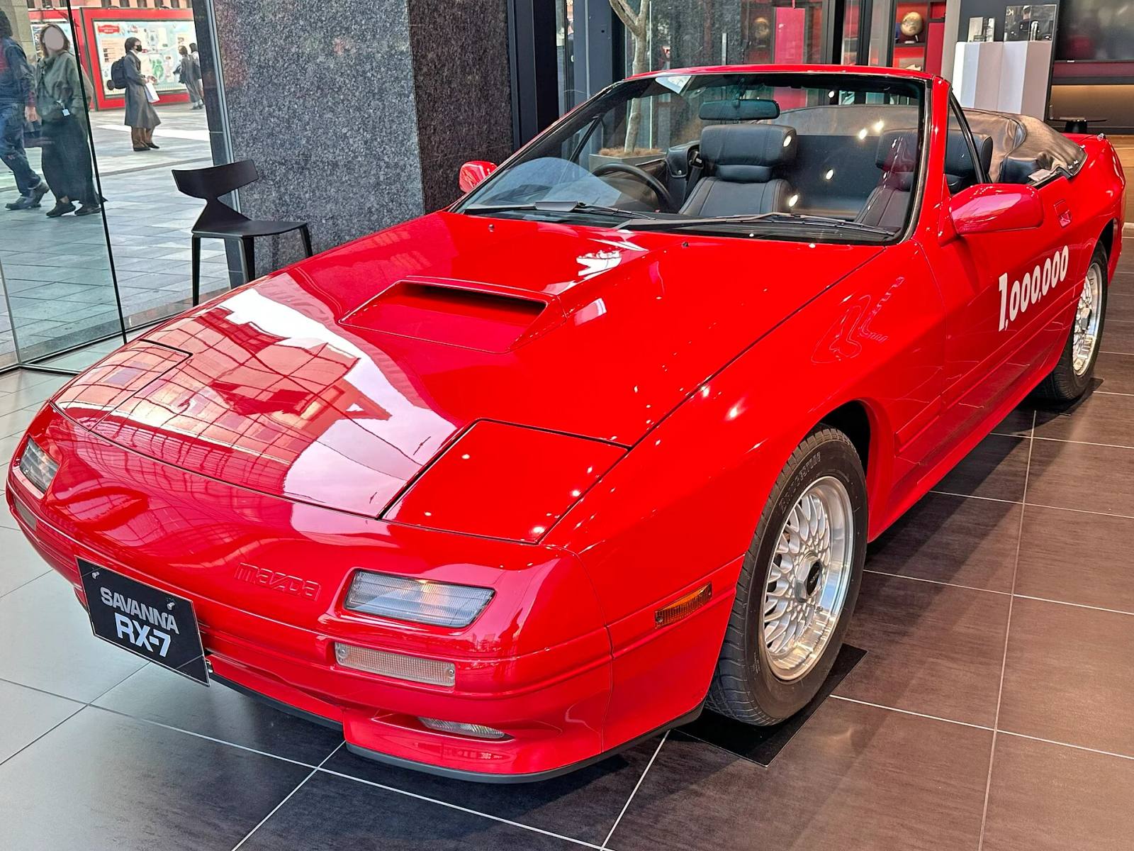 RX-7 Cabriolet (FC)