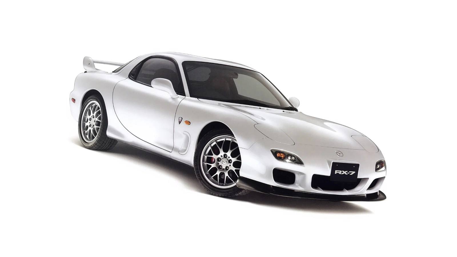 RX-7 Spirit R (FD)