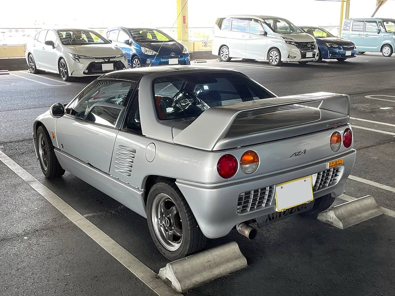 Mazdaspeed AZ-1 A-Spec