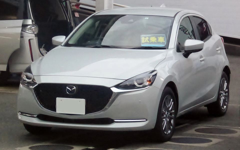 Mazda2