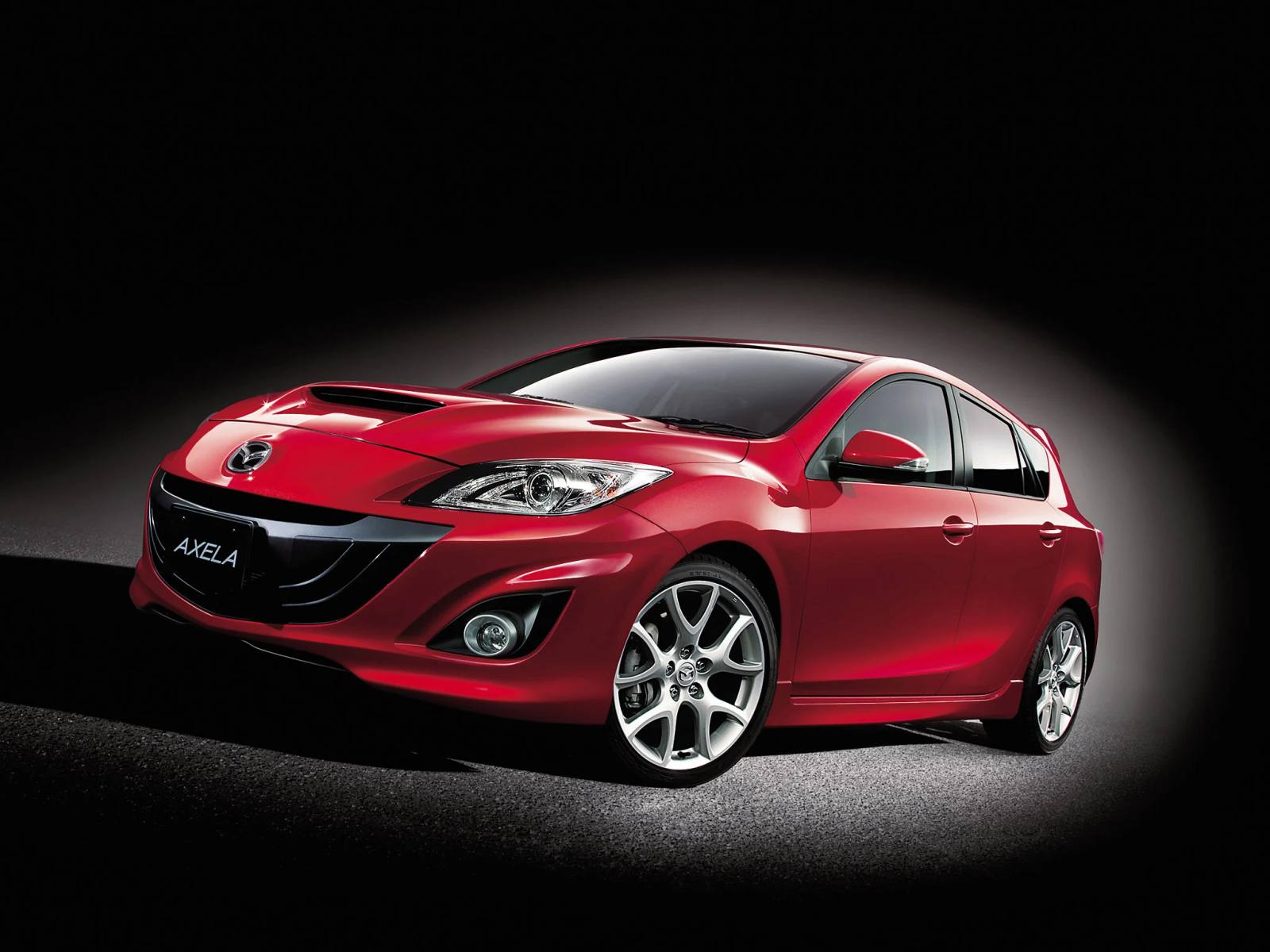 Mazdaspeed3 (BL)