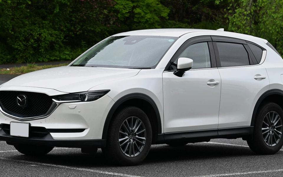 CX-5