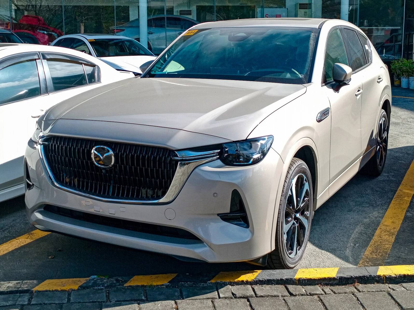 2.5 PHEV