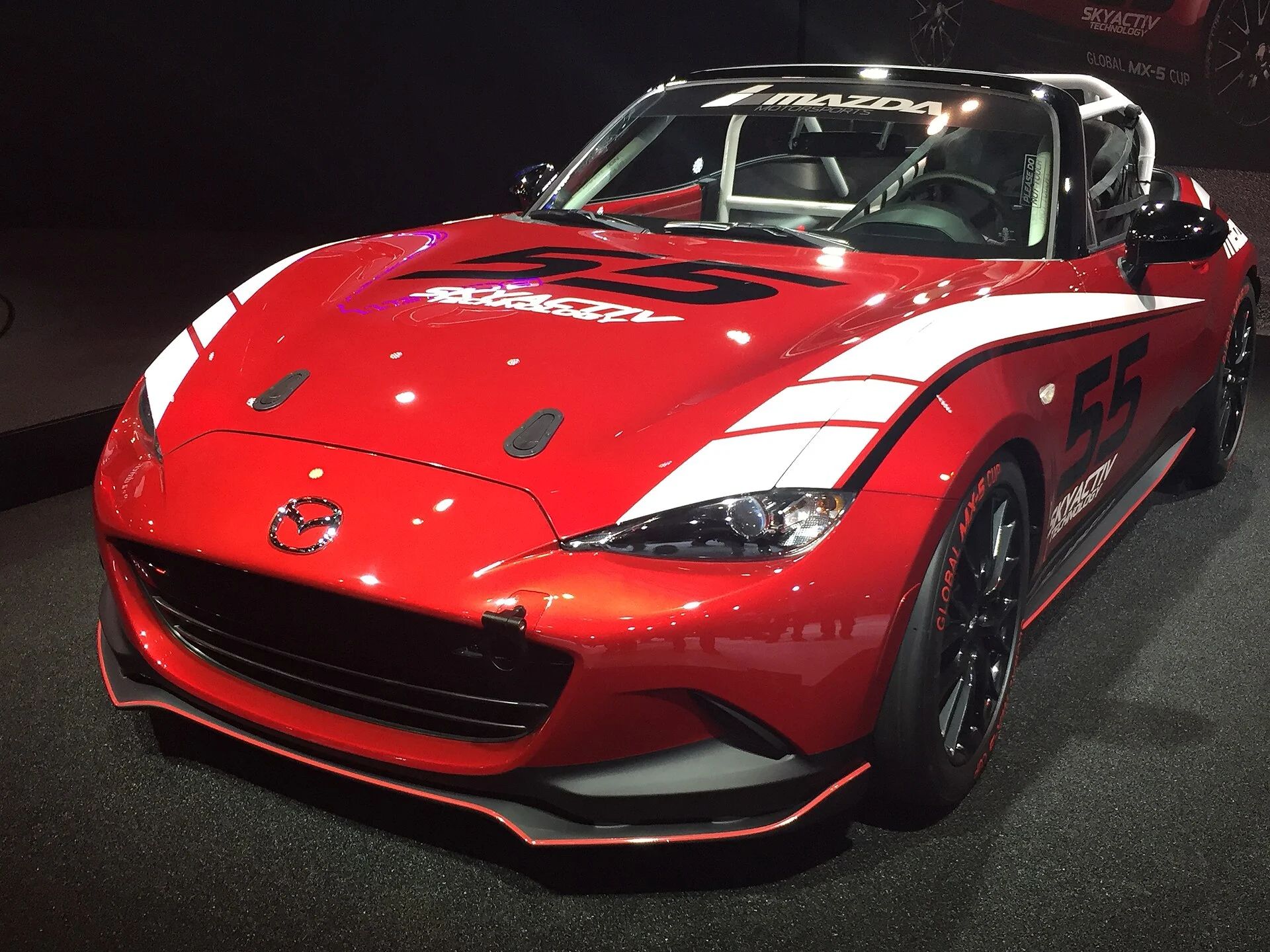 MX-5 Cup