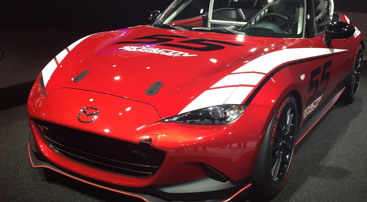 MX-5 Cup