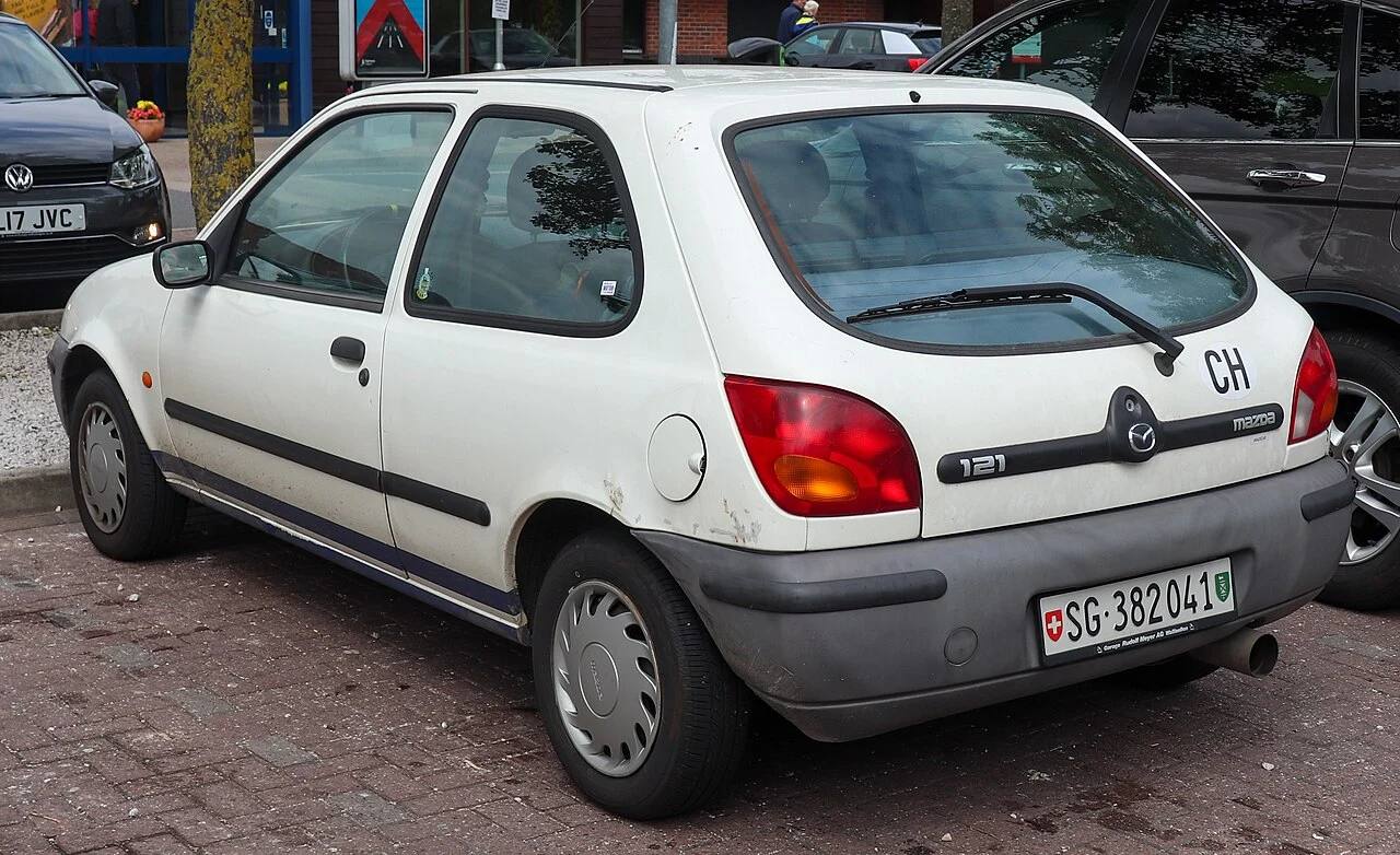121 1.25 (Fiesta-based)