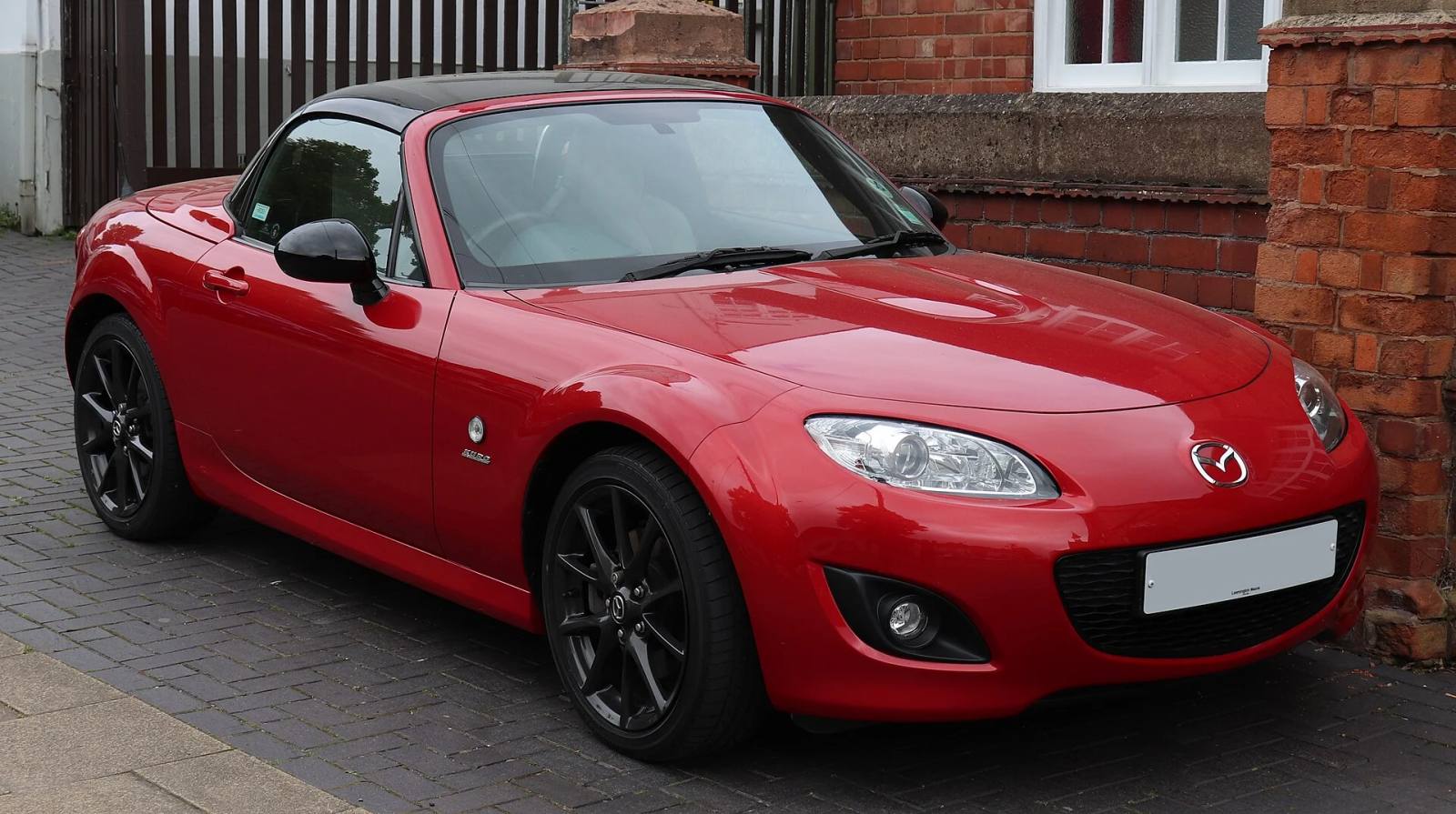 MX-5 2.0 PRHT (NC)