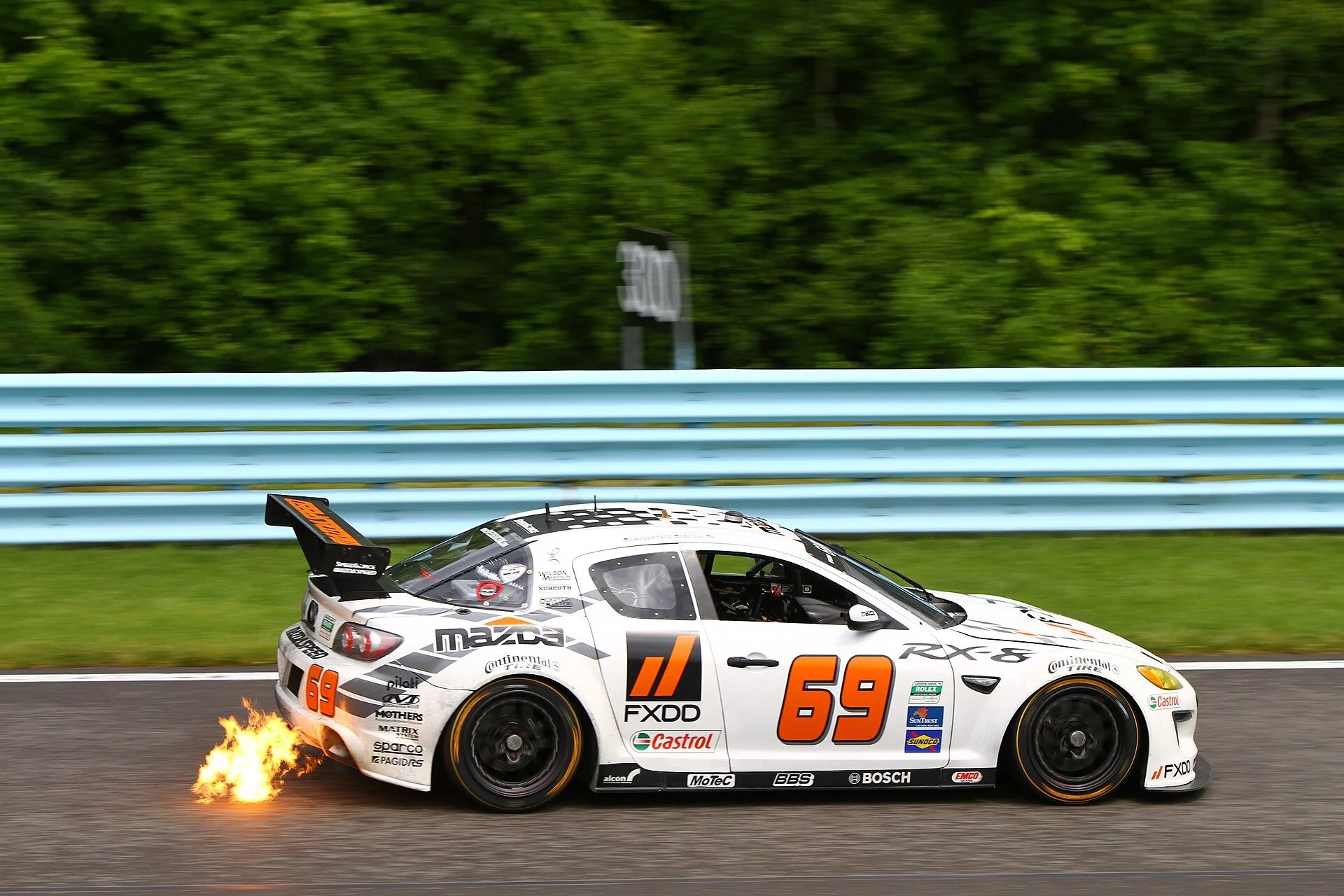 RX-8 (Grand-Am GT)