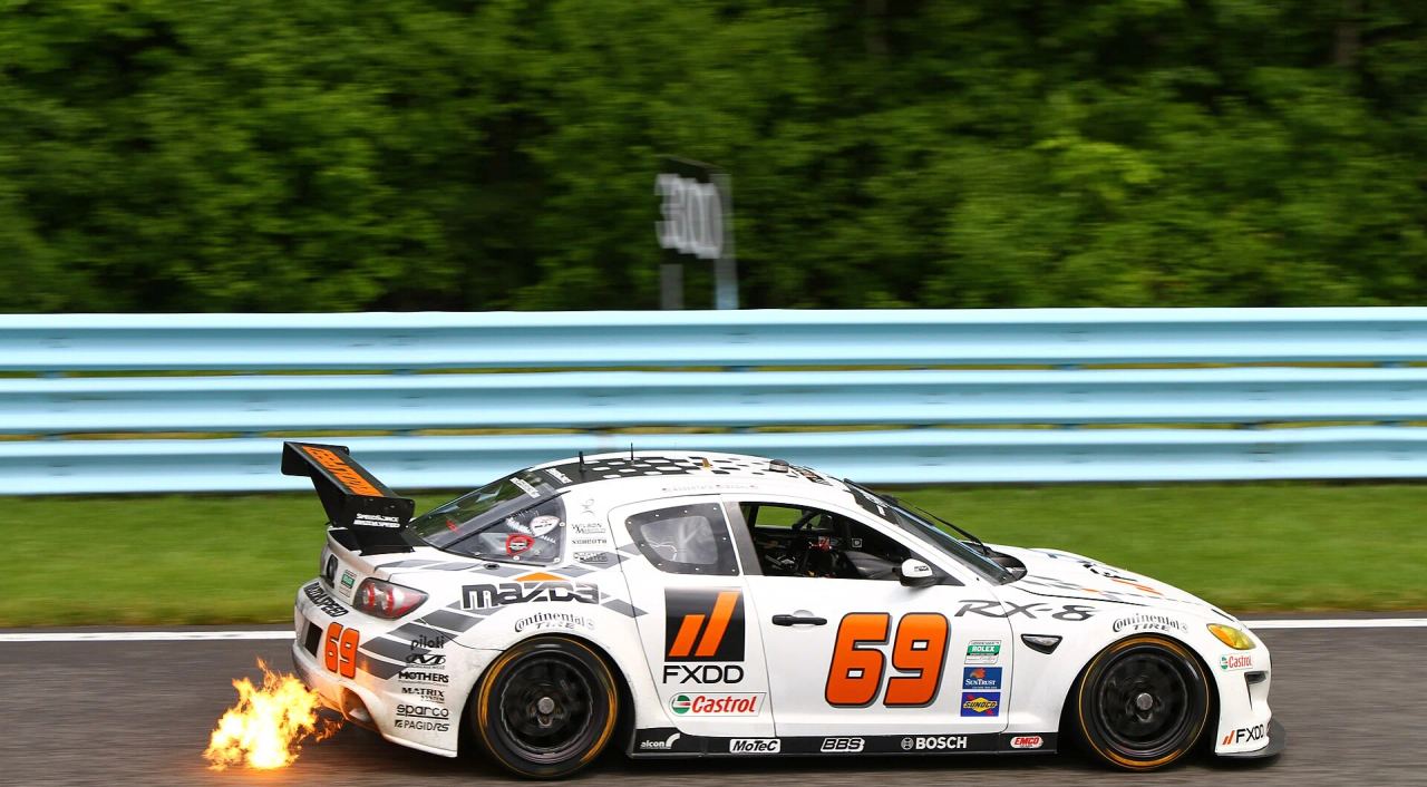 RX-8 (Grand-Am GT)
