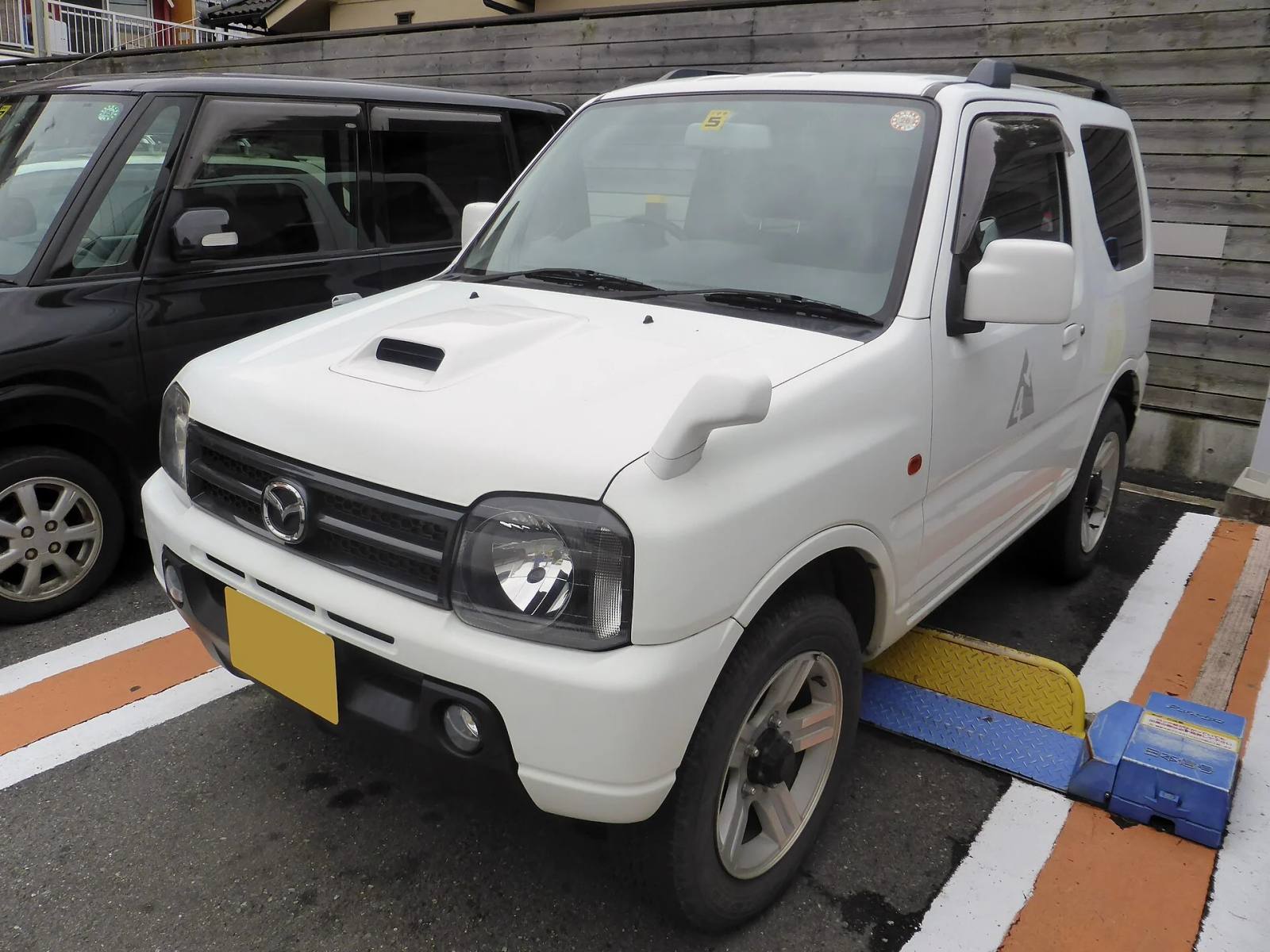 JM23W 0.66 Turbo 4WD