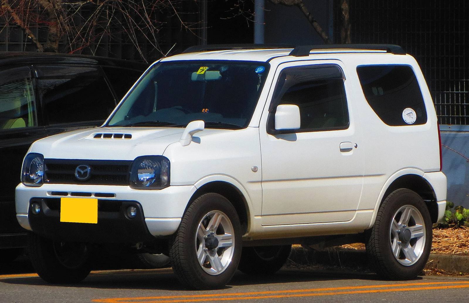 JM23W 0.66 Turbo 4WD