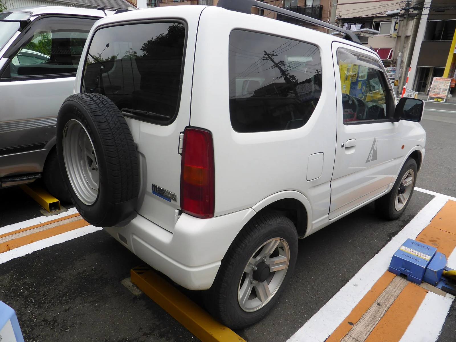 JM23W 0.66 Turbo 4WD