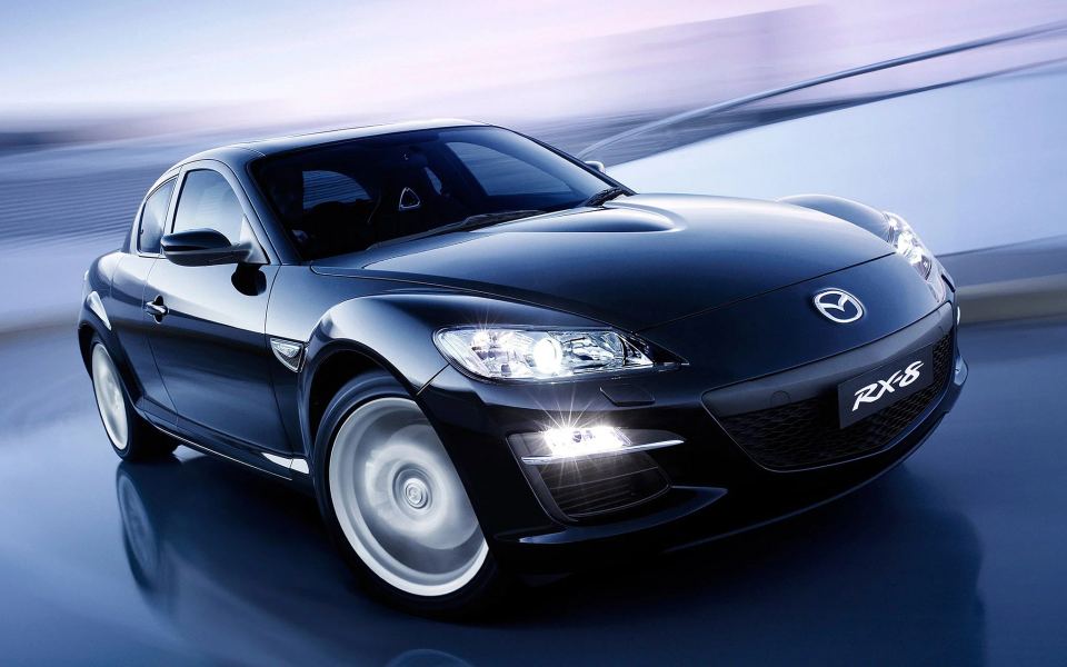 RX-8